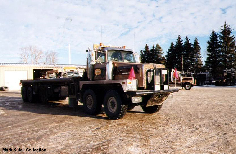 Western Star 6900 XD